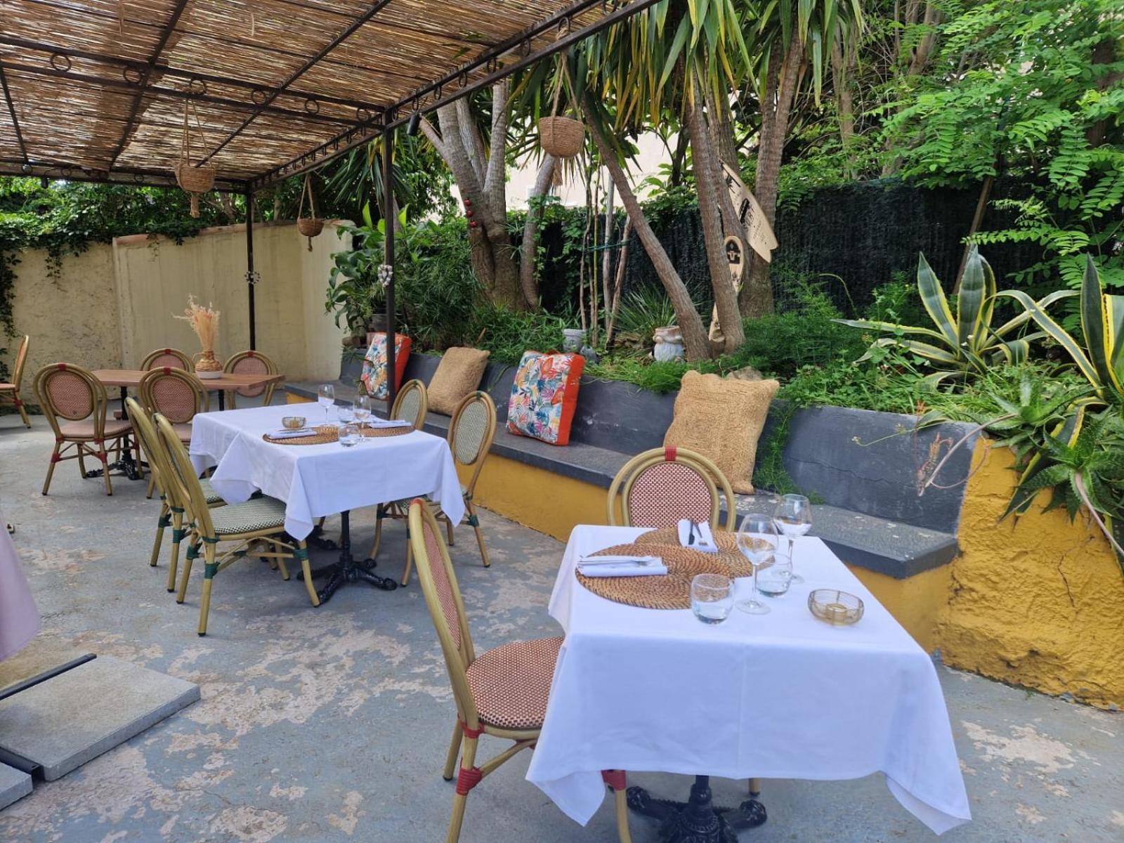 Auberge Sainte Marguerite La Garde  Exterior foto